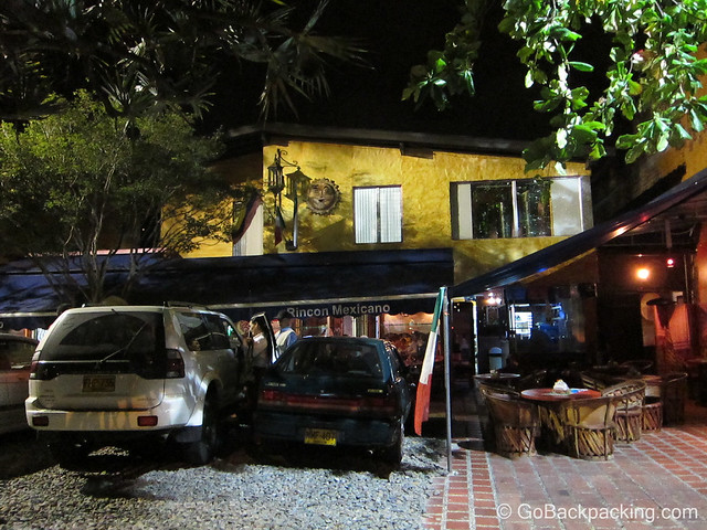 Rincon Mexicano Restaurant Rincon Mexicano Restaurant