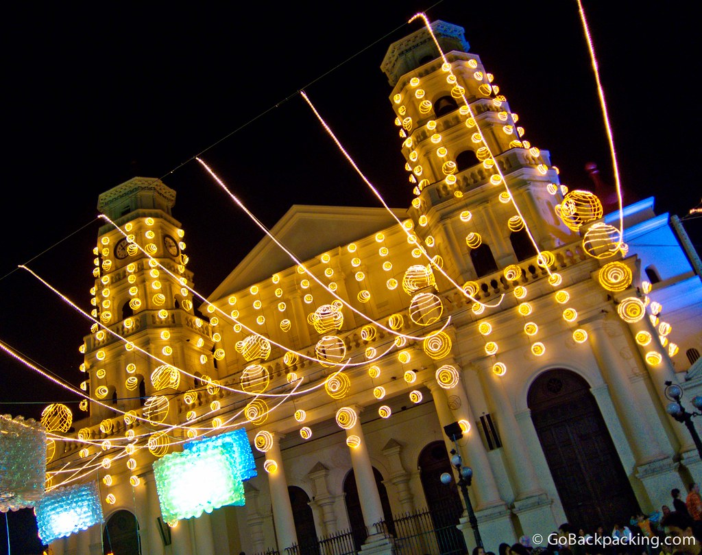 Church in Parque Envigado