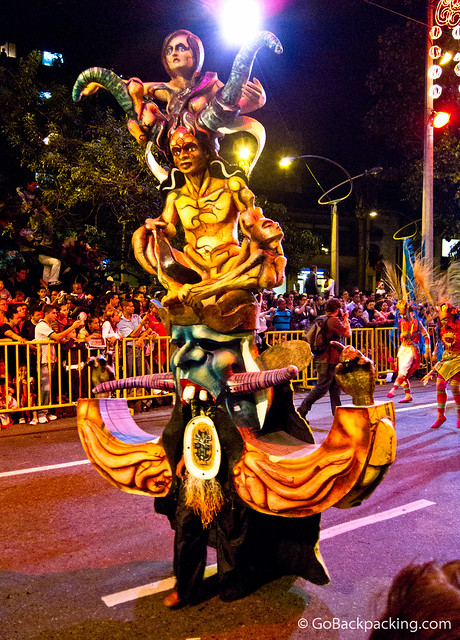 2010 Myths & Legends Parade 