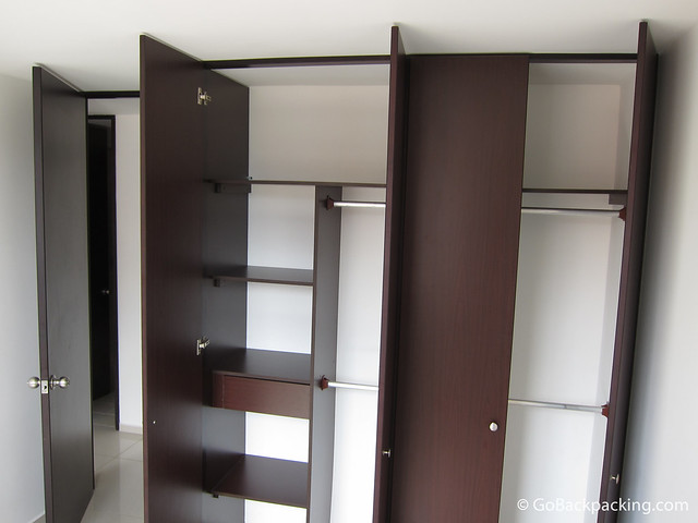 Closets