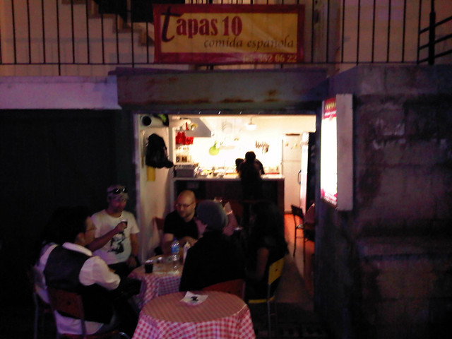 Tapas 10