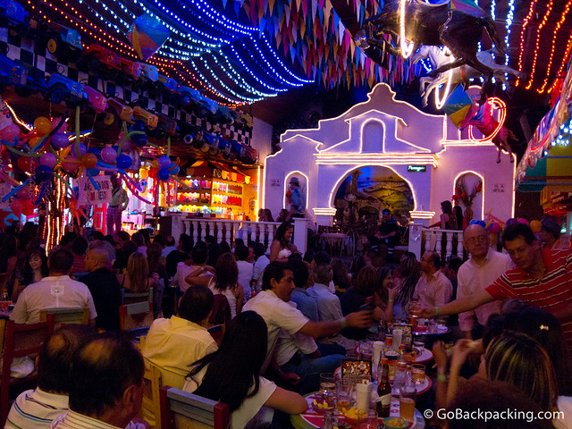 Inside Dulce Jesus Mio