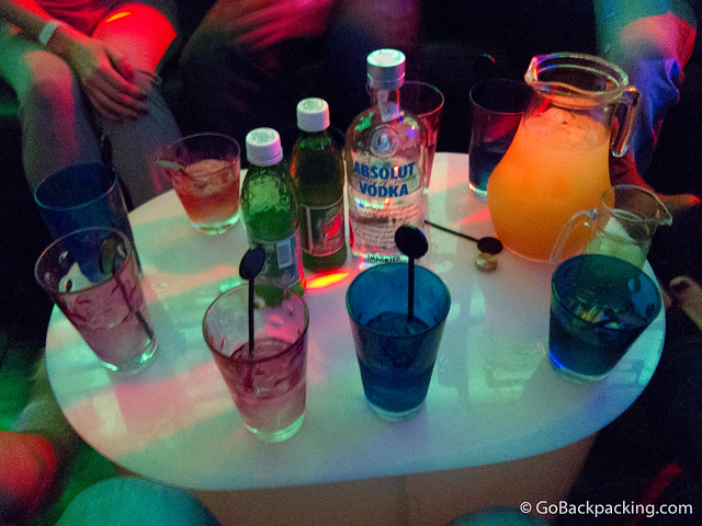 Absolut VIP Absolut VIP