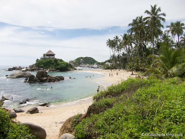 Parque Tayrona Parque Tayrona