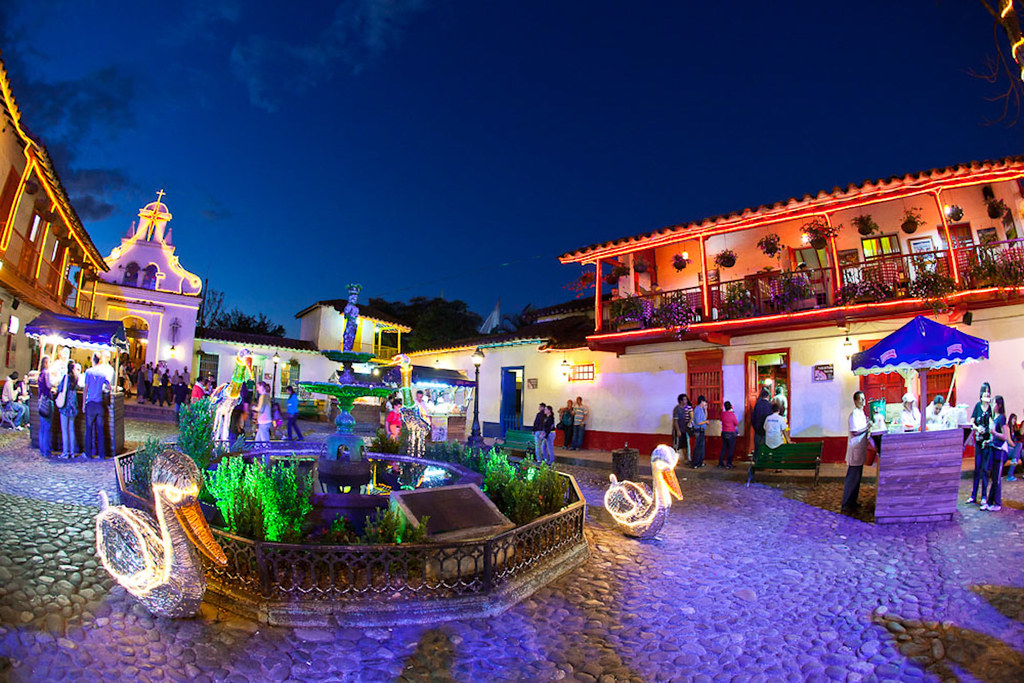 Image result for Pueblito Paisa