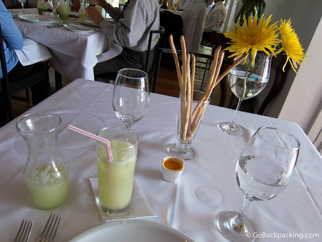 Table for one Table for one