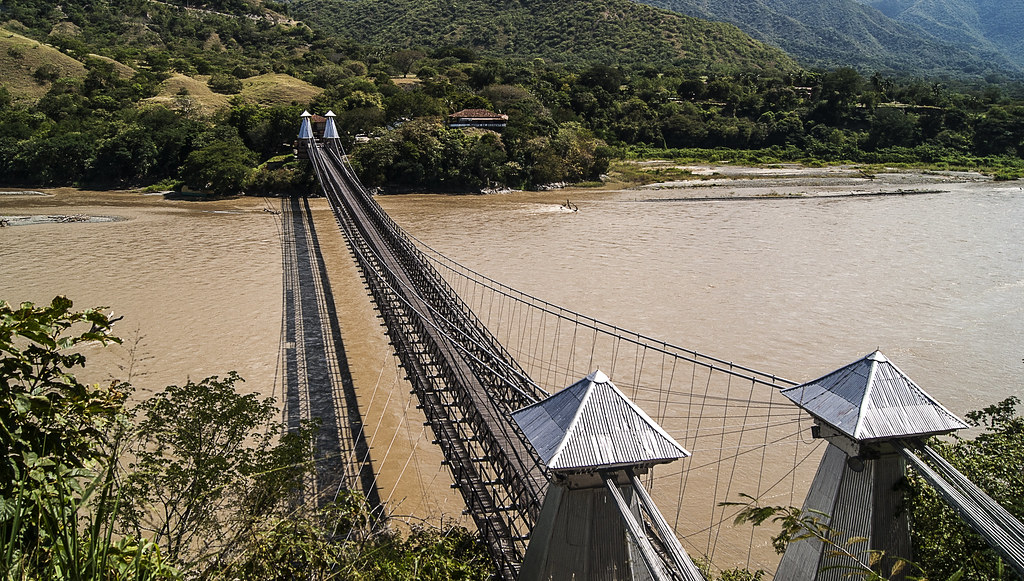 Image result for puente de occidente