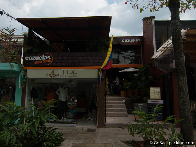 Cazuelas de mi Tierra