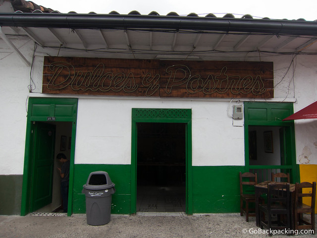 Dulces y Postres Dulces y Postres