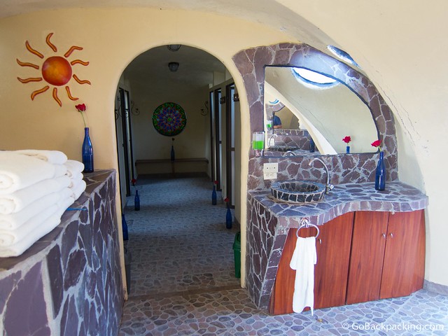 Spa facilities