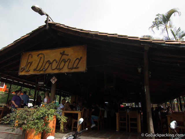 La Doctora Restaurante