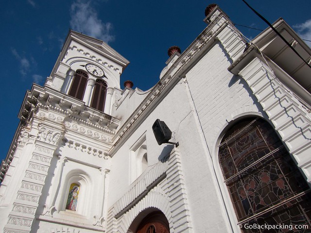 Iglesia de Santa Ana