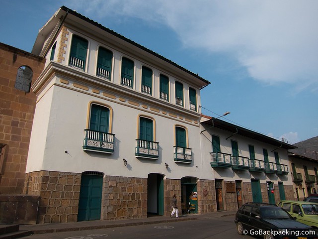 San Gil