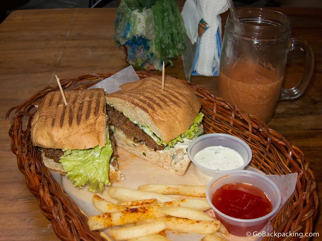 The Bangkok Belly Buster