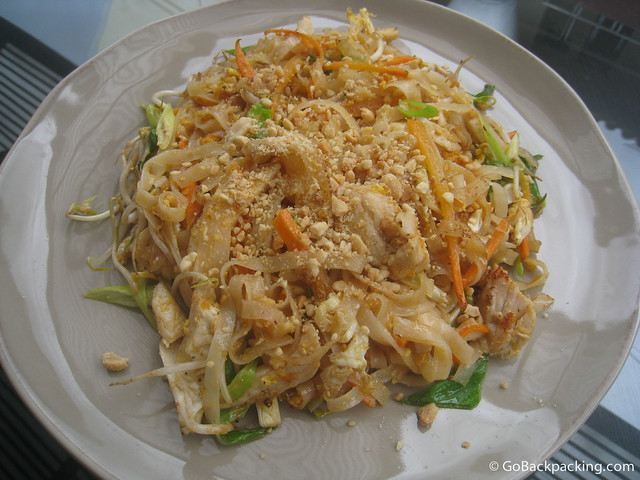 Pad Thai (2009)