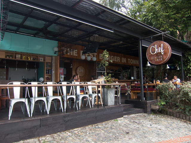 Chef Burger Bar Chef Burger Bar in Poblado