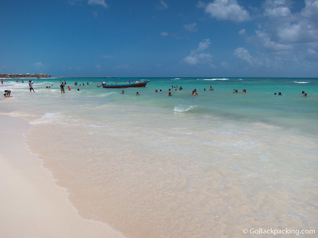 Playa del Carmen