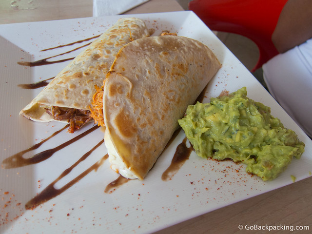 Quesadilla