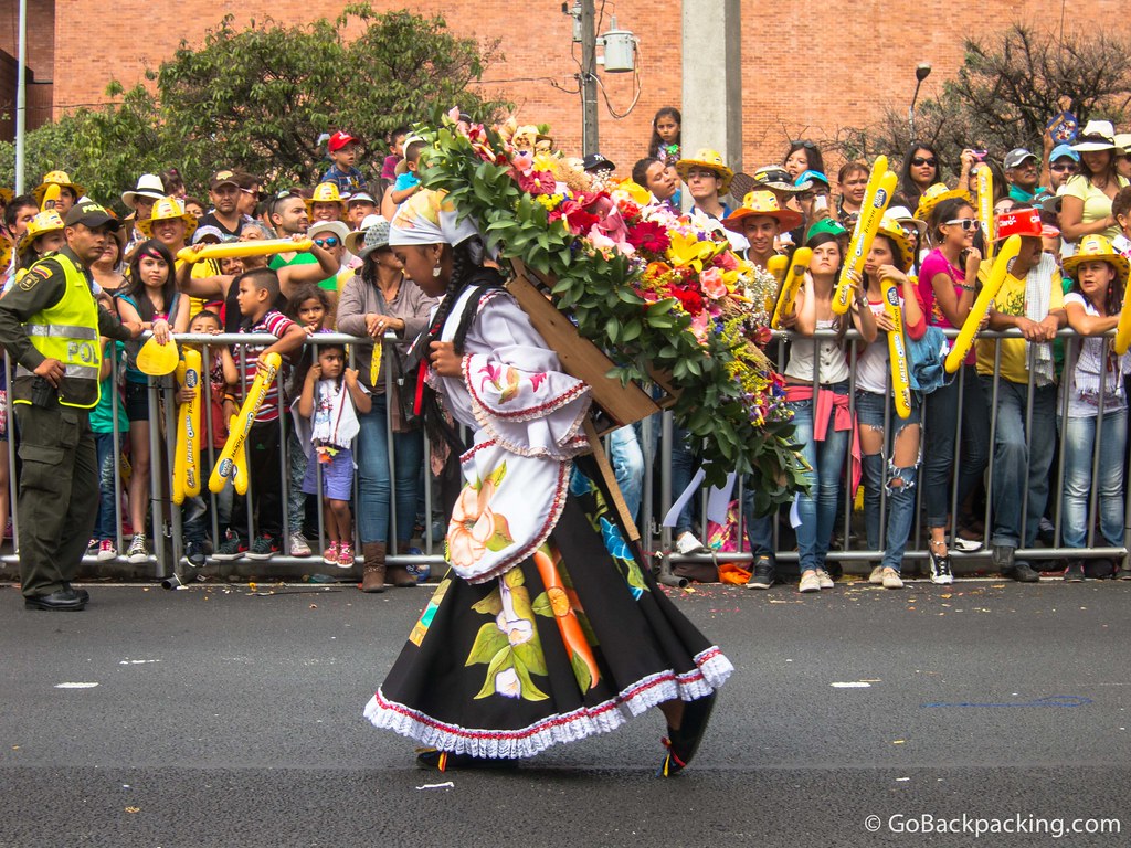 The 5th place silleta in the children's division