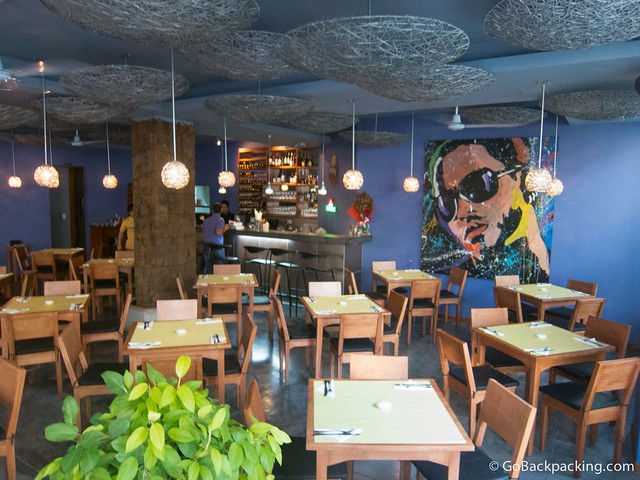 Stella Restaurant (photo: David Lee)