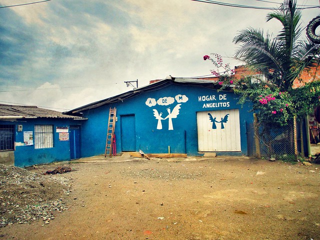 Angeles de Medellín 