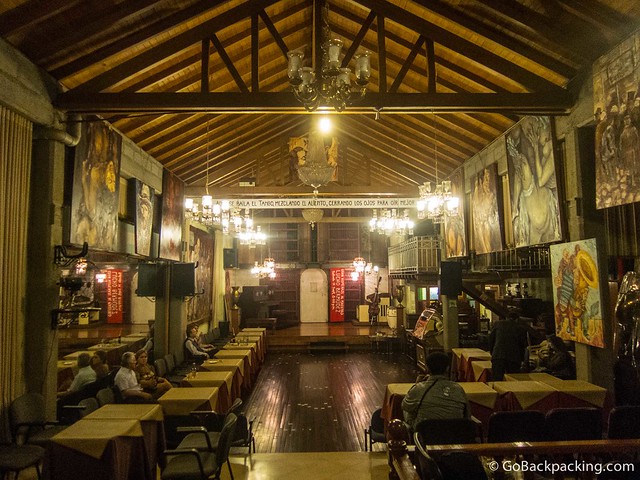 Escuela Mayor de Tango in Robledo