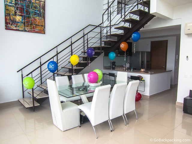 Birthday balloons Birthday balloons