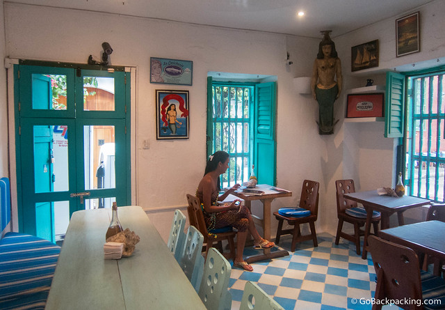La Cevicheria Viviana in La Cevicheria