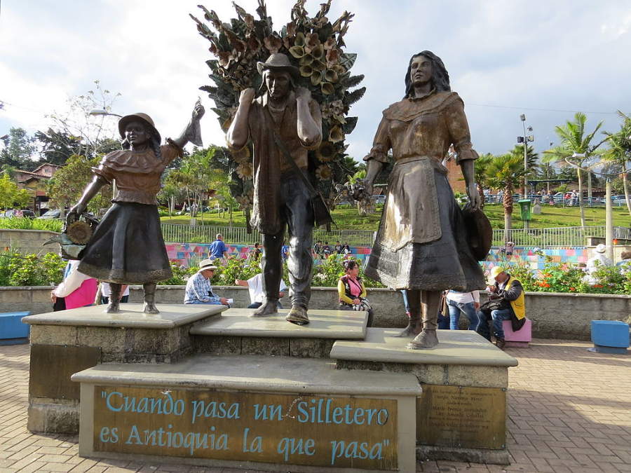 Image result for santa elena antioquia